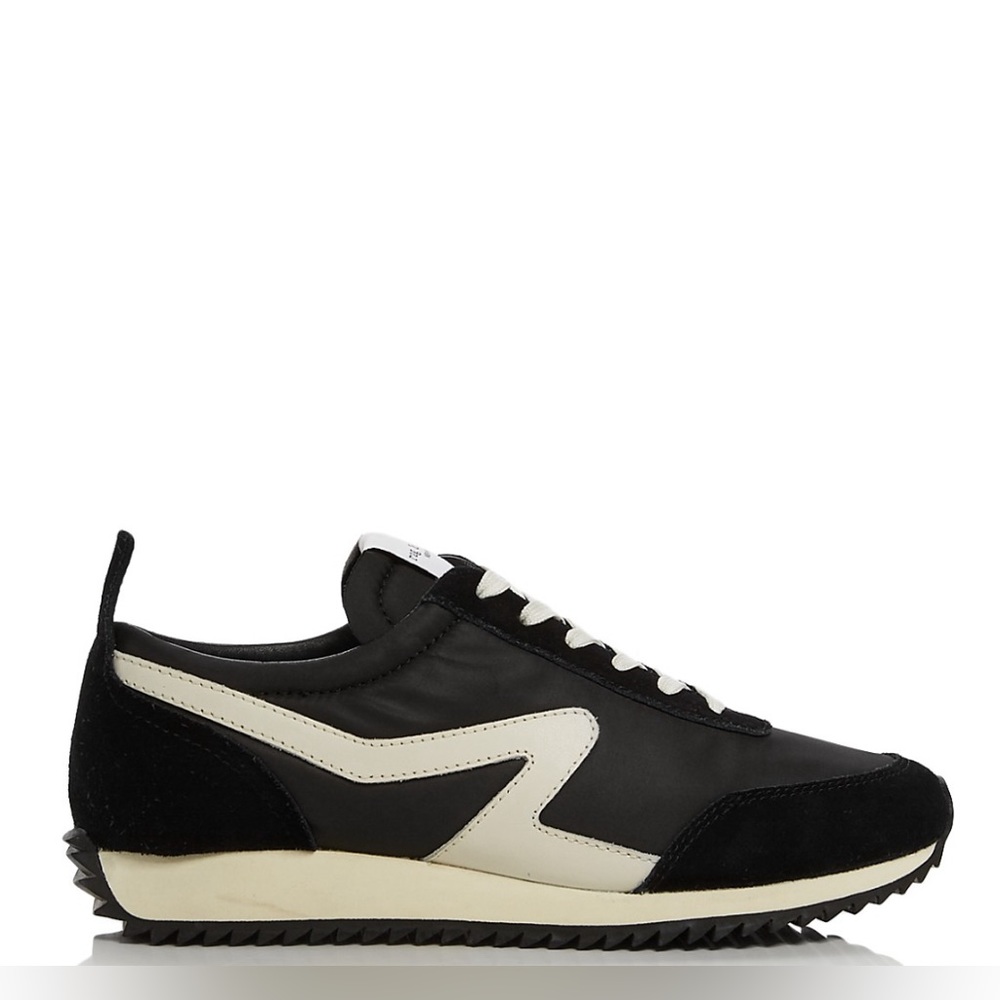 Rag and Bone Retro Runner Lace Up Sneaker. Brand New Hardly Worn.
